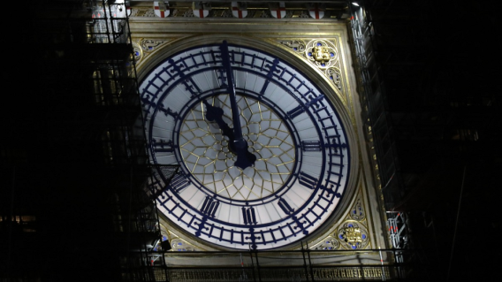 354159_BLU Radio. Big Ben // Foto: AFP 354159_BLU Radio. Big Ben // Foto: AFP