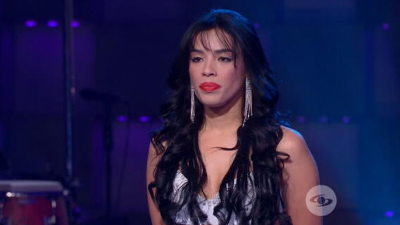 ‘Yo Me Llamo Selena Quintanilla' en el Templo de la Imitación.