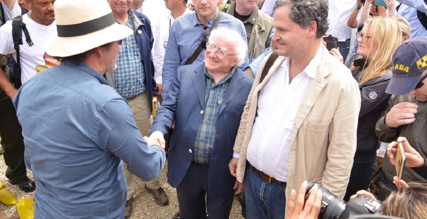 278275_Foto: Oficina de prensa de Alto Comisionado para la Paz
