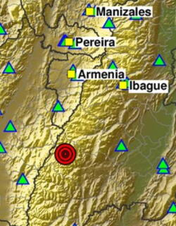 Sismos en Chaparral: seguidilla de temblores fueron sentidos en Tolima, Huila, Valle, Risaralda y Cauca