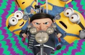 Gru- Minions