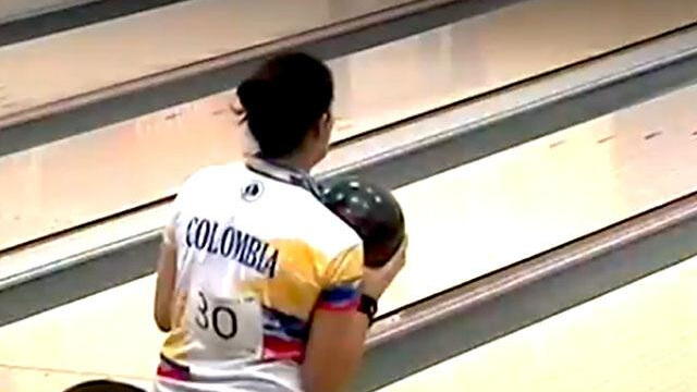 A falta de dos medallas por disputarse, Colombia ya es campeón centroamericano de bolos 