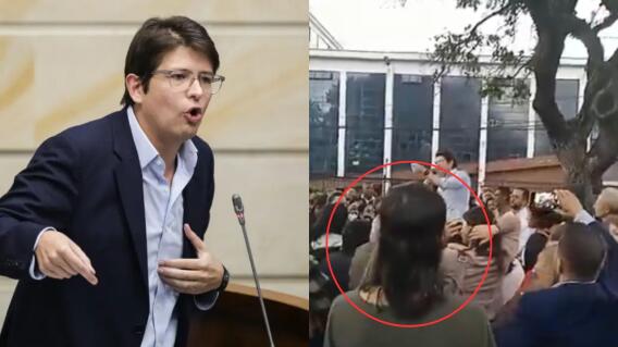La razón por la que aplazaron audiencia de imputación de cargos a menor que hirió a Miguel Uribe La razón por la que aplazaron audiencia de imputación de cargos a menor que hirió a Miguel Uribe