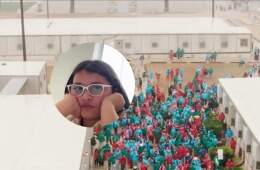 Las difíciles condiciones en las que viven niños en centro de detención del ICE