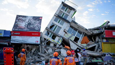 Terremoto en Colombia este lunes 10 de agosto: Cali reporta 188 personas desaparecidas