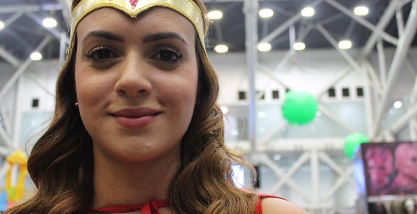 144601_Comic Con Colombia 2016 / Foto: @BluMedellin