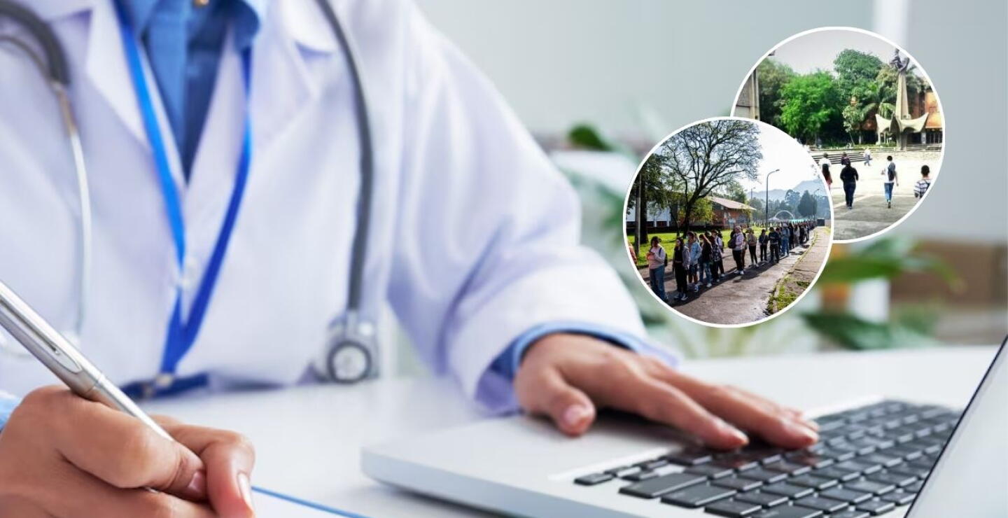 ¿Cuánto cuesta estudiar Medicina en las mejores universidades de Colombia en 2025?