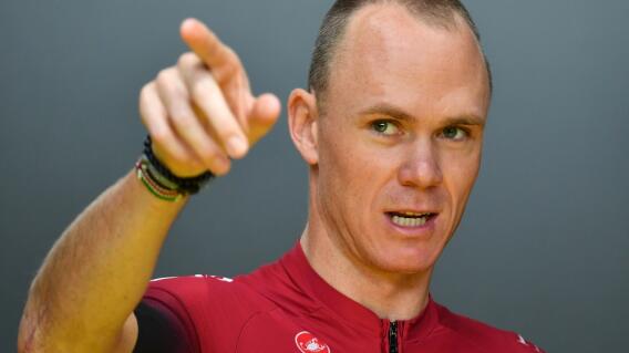 353315_BLU Radio. Chris Froome / Foto: AFP 353315_BLU Radio. Chris Froome / Foto: AFP