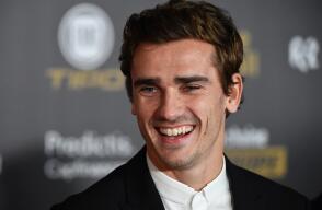 338599_BLU Radio // Antoine Griezmann // Foto: AFP