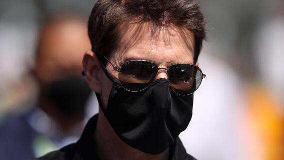 Tom Cruise Tom Cruise