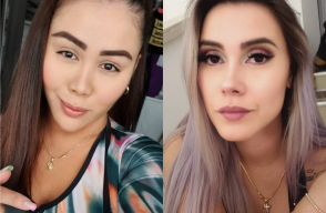 354840_BLU Radio. Manuela Gómez y Yina Calderón // Foto Instagram: @yinacalderonoficial // @laguaracheradecolombia