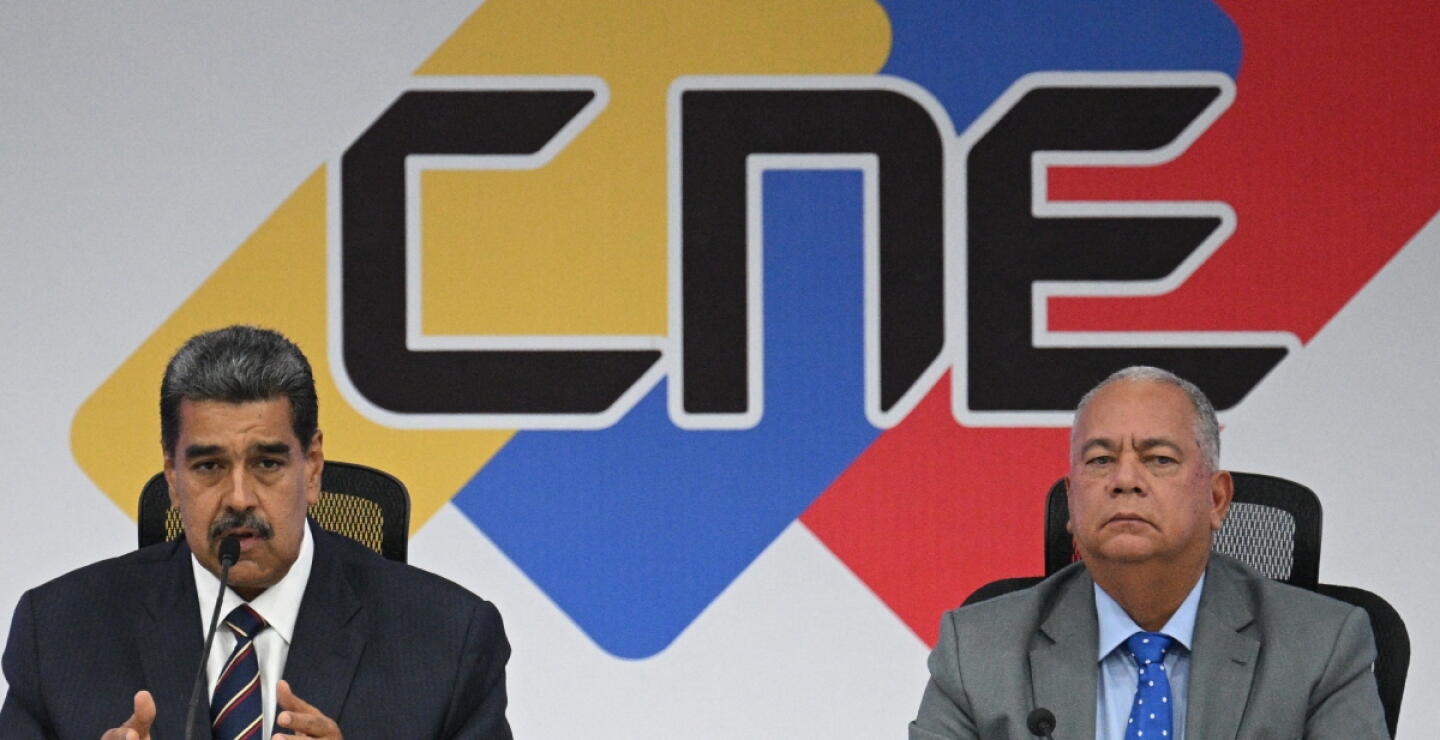 Colombia, Brasil y México: "El CNE es el responsable de presentar resultados en Venezuela"