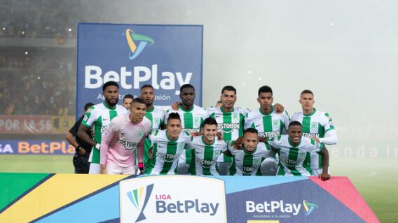 Atlético Nacional compite este jueves en la Copa Libertadores. Atlético Nacional compite este jueves en la Copa Libertadores.