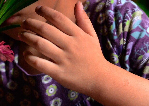 282788_Blu Radio. Abuso Niños / Foto: AFP