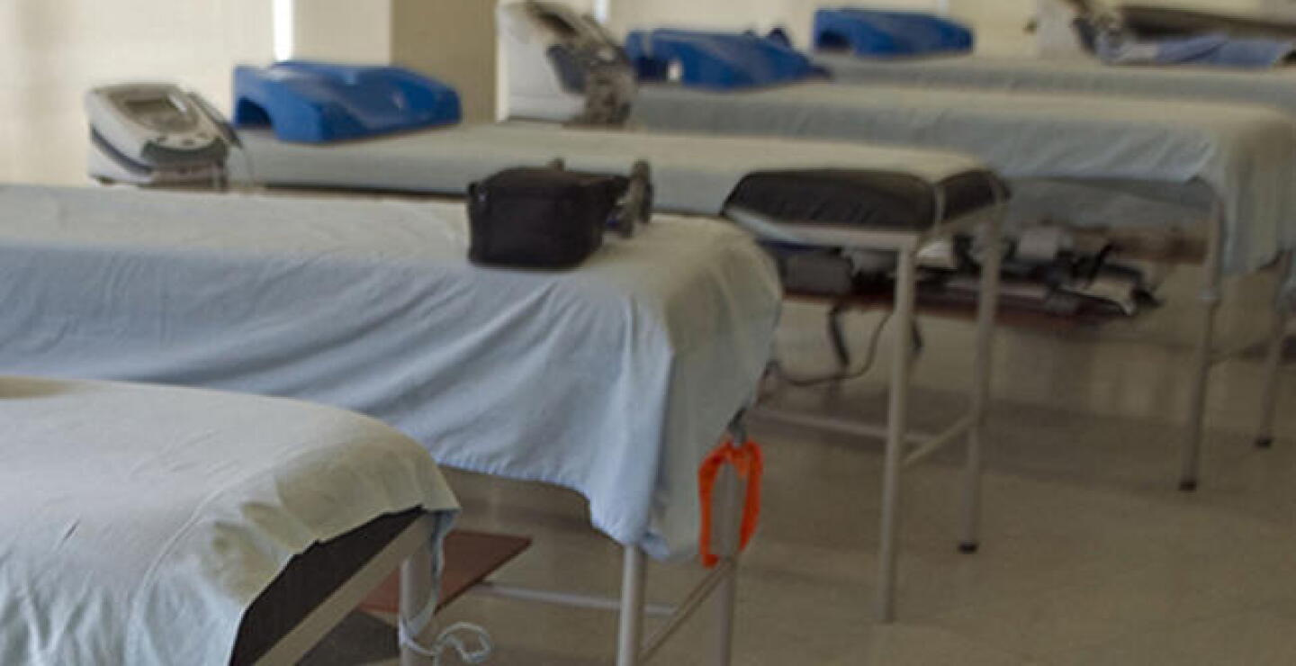 305848_Blu Radio/ Referencia atención médica venezolanos / Foto: AFP