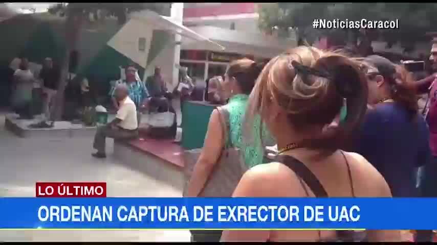 Ordenan captura de Ramsés Vargas, exrector de la Universidad Autónoma del Caribe
