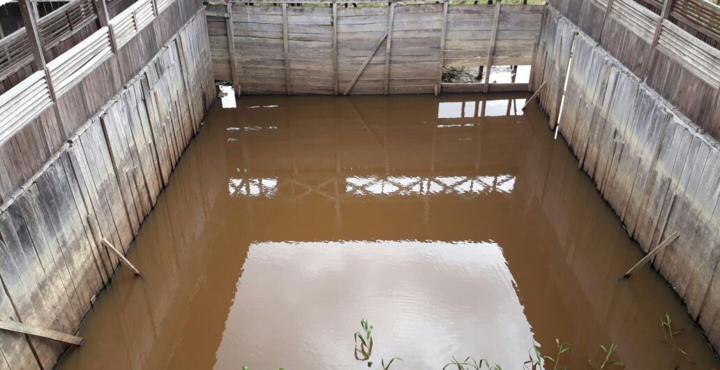 283131_Blu Radio. Bojayá. Foto: Blu Radio