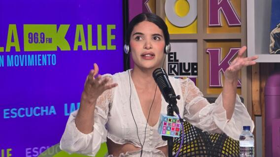 Mara Cifuentes habla un momento difícil sobre la rehabilitación 