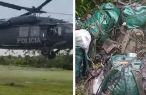 Así son lo campamentos de disidencia de Iván Mordisco en Caquetá