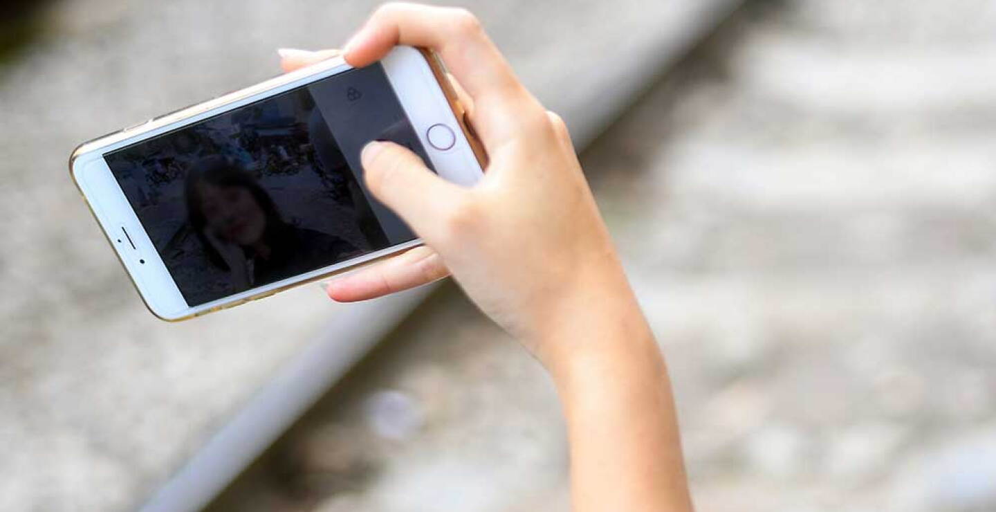 337453_BLU Radio // Selfies // Foto: AFP