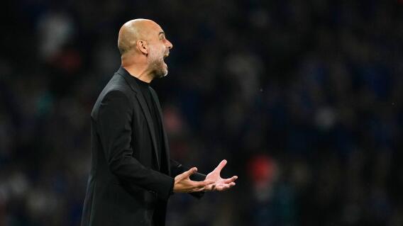 Pep Guardiola Pep Guardiola