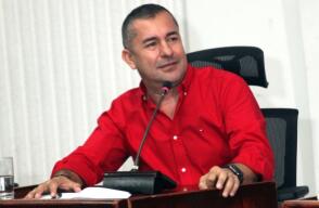 Imputan cargos a diputado del Huila por presunto fraude procesal
