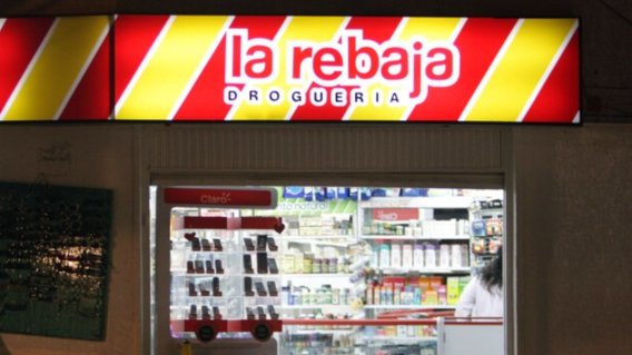 Drogas La Rebaja