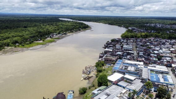 Ideam alerta por el incremento en los niveles de varios ríos del país: reportan crecientes