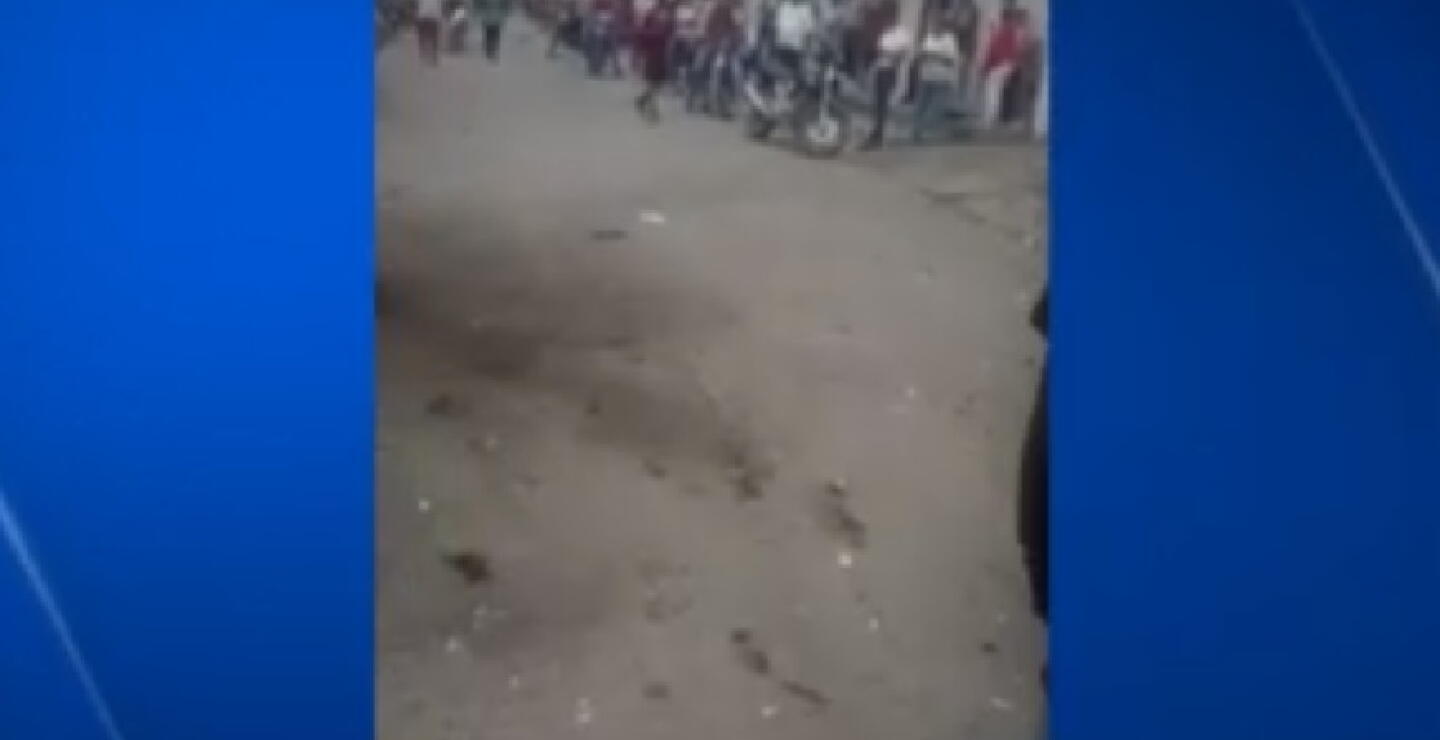 Atentado en Corinto: delincuentes activaron una motocicleta bomba cerca de la casa de un exalcalde