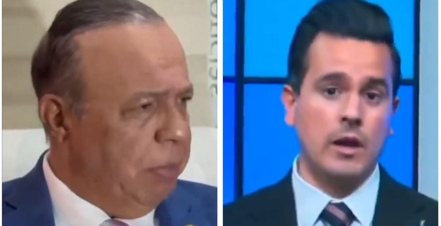 Director del noticiero que despidió en vivo a periodista Gustavo Macalpin se pronunció