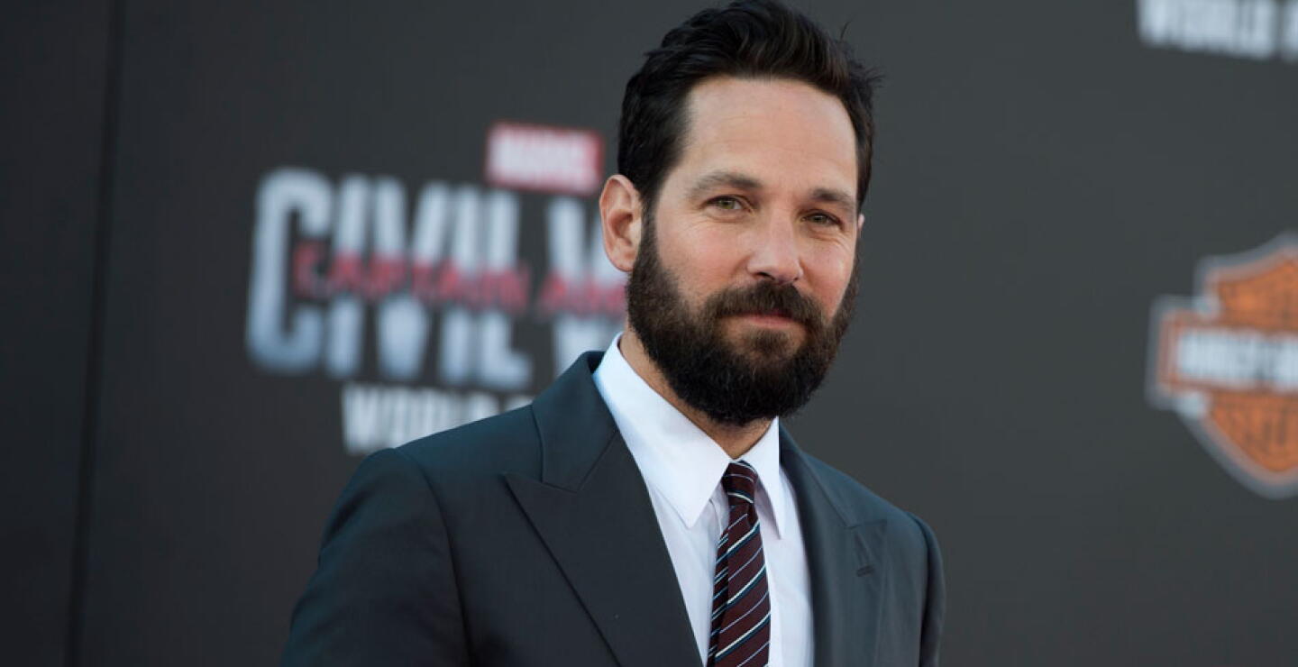 Paul Rudd (Ant-Man)