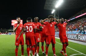El Salvador v Canada: 2022 World Cup Qualifying