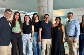 Siete estudiantes de Medicina de la Universidad del Valle continuarán sus estudios en la UIS.jpg