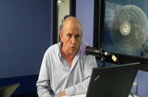 174892_Maurice Armitage, alcalde de Cali. Foto: Blu Radio.