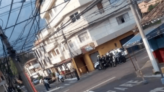 El crimen ocurrió en el barrio Mesa. Foto: Cortesía Guardianes de Antioquia