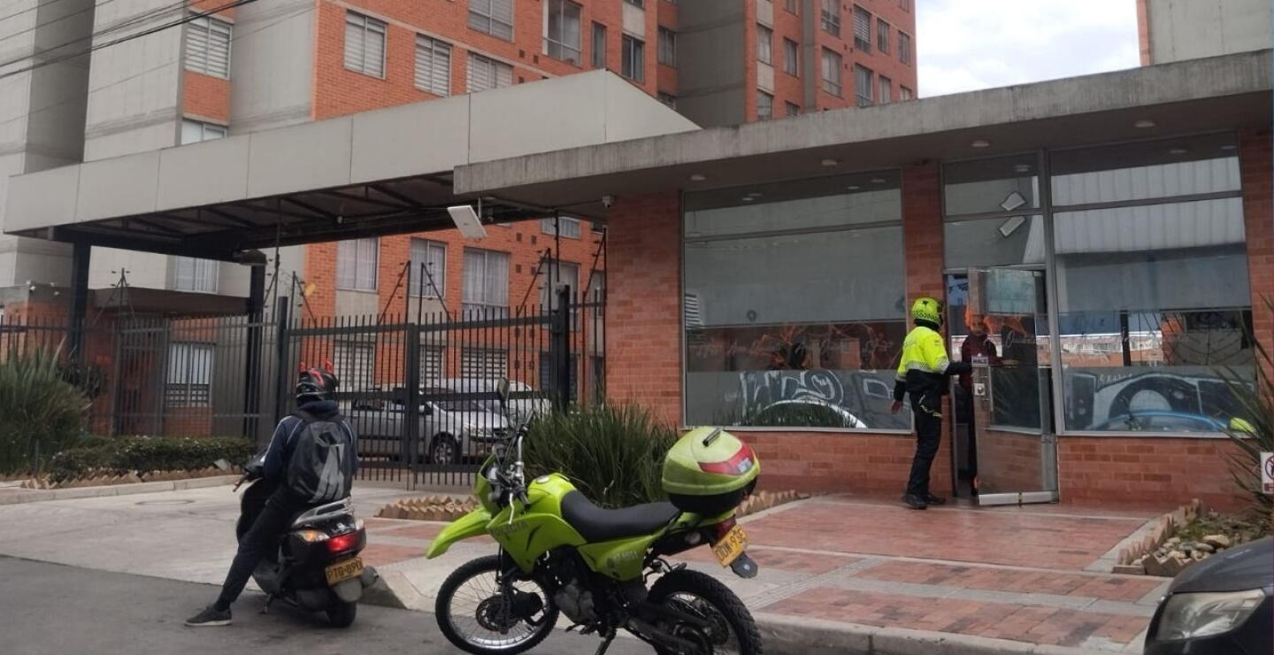 Menor murió tras caer de un décimo piso