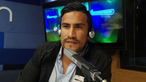 285060_José 'Ringo' Amaya - Foto: BLU Radio