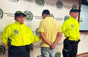 Capturan a hombre de 32 años por feminicidio.