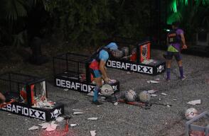 Desafío a Muerte ciclo 7 Desafío 2024.