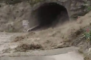 306469_Blu Radio. Emergencia en Hidroituango / Foto: Captura de video