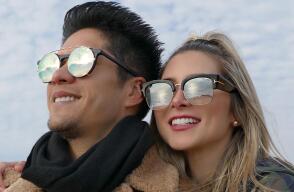 Chyno confesó está separado de su esposa desde hace más de un año.