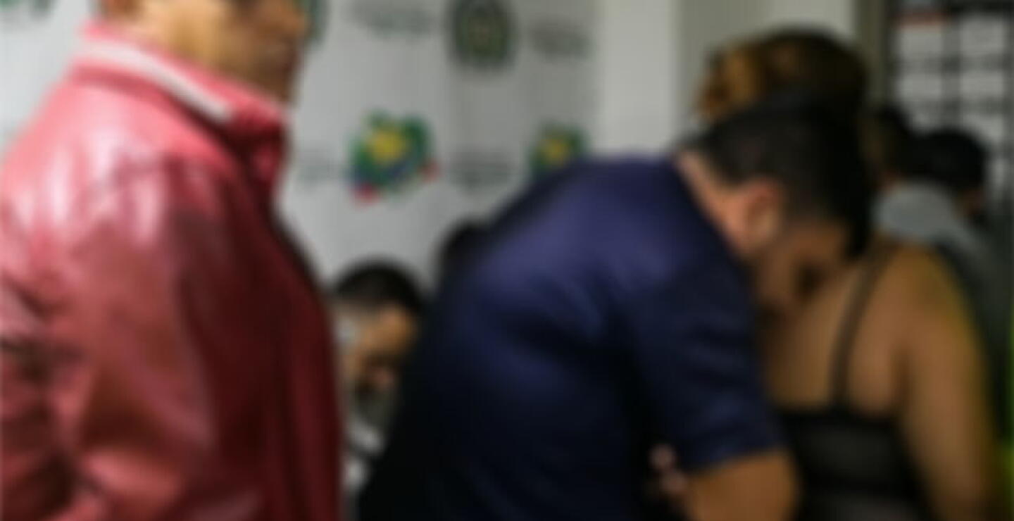 Foto: cortesía Fiscalía