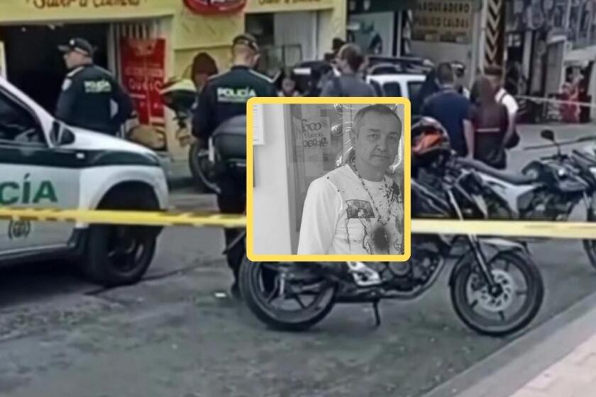 Jorge Cebra fue encontrando sin vida en su peluquería