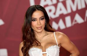 Anitta se molestó en uno de sus conciertos por problemas de sonido. Anitta se molestó en uno de sus conciertos por problemas de sonido.