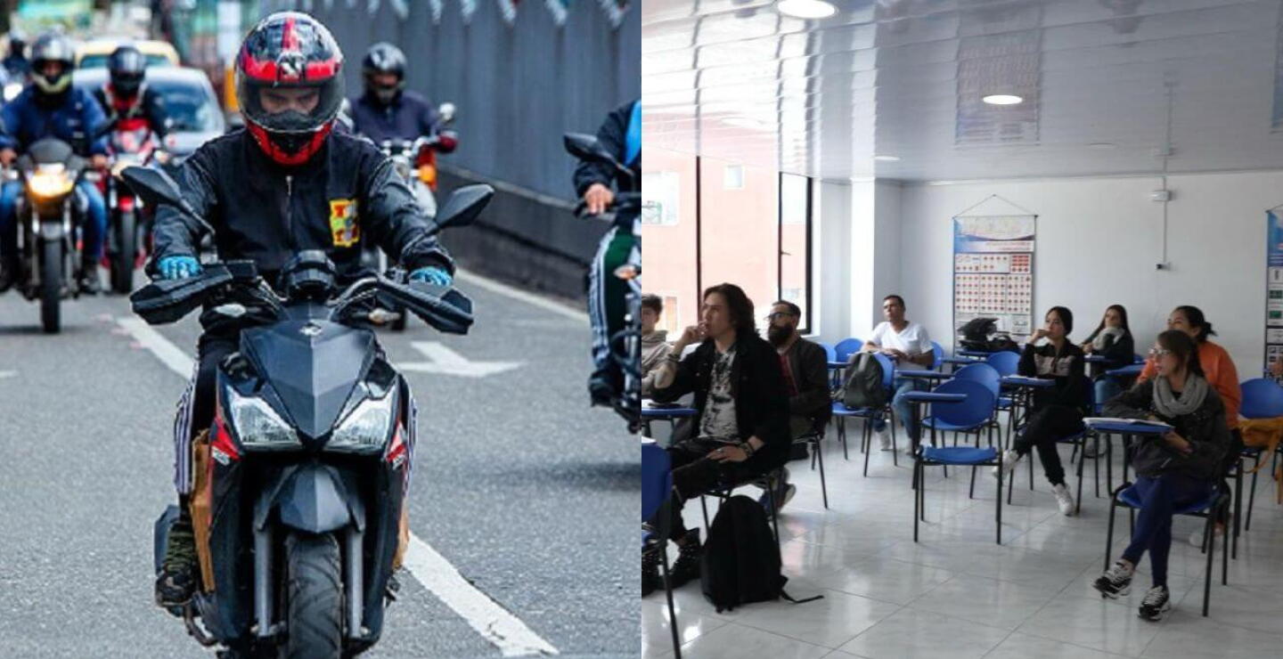 Motocicletas en Colombia