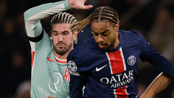 PSG y Atlético de Madrid se enfrentan por la fecha 1 del grupo B del Mundial de Clubes 2025 PSG y Atlético de Madrid se enfrentan por la fecha 1 del grupo B del Mundial de Clubes 2025