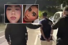 Historial criminal de sospechoso en asesinato de hermanas en Barranquilla: el otro detenido es menor