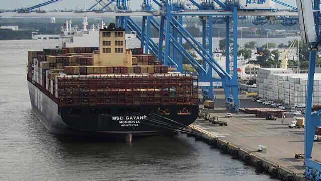 Histórica incautación de droga en EE. UU.: encuentran 16, 5 toneladas de cocaína en un barco