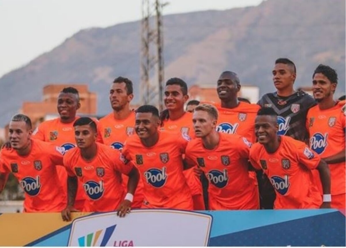 Envigado F.C. / foto: Tomada de Instagram @envigadofc