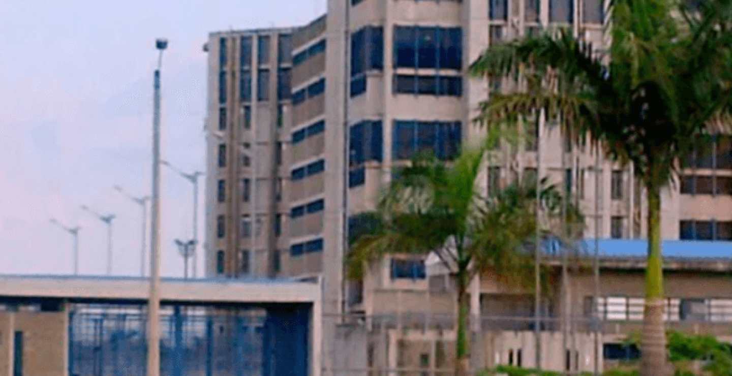 371552_Cárcel de Jamundí. Foto: Noticias Caracol